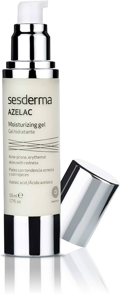 SesDerma Laboratories Azelac Moisturizing Gel